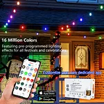7-LED Pixel Light